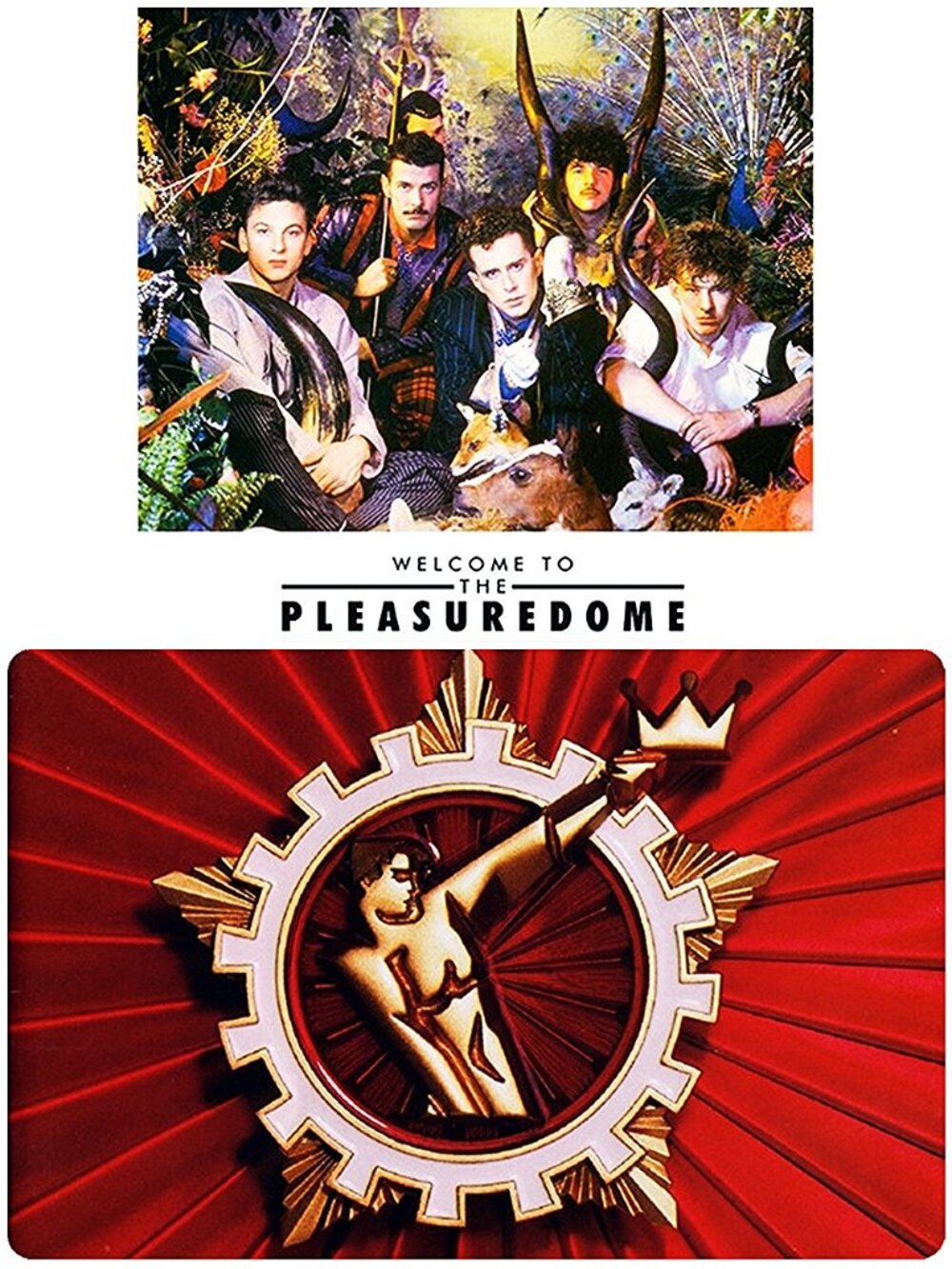 Frankie Goes To Hollywood 2 СDs